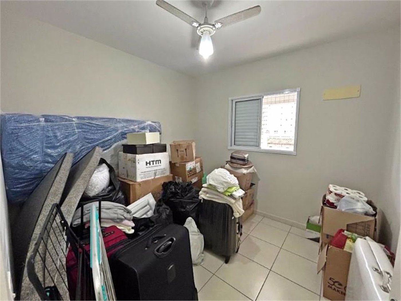 Apartamento Residencial à venda, Aviação, Praia Grande - AP1023.