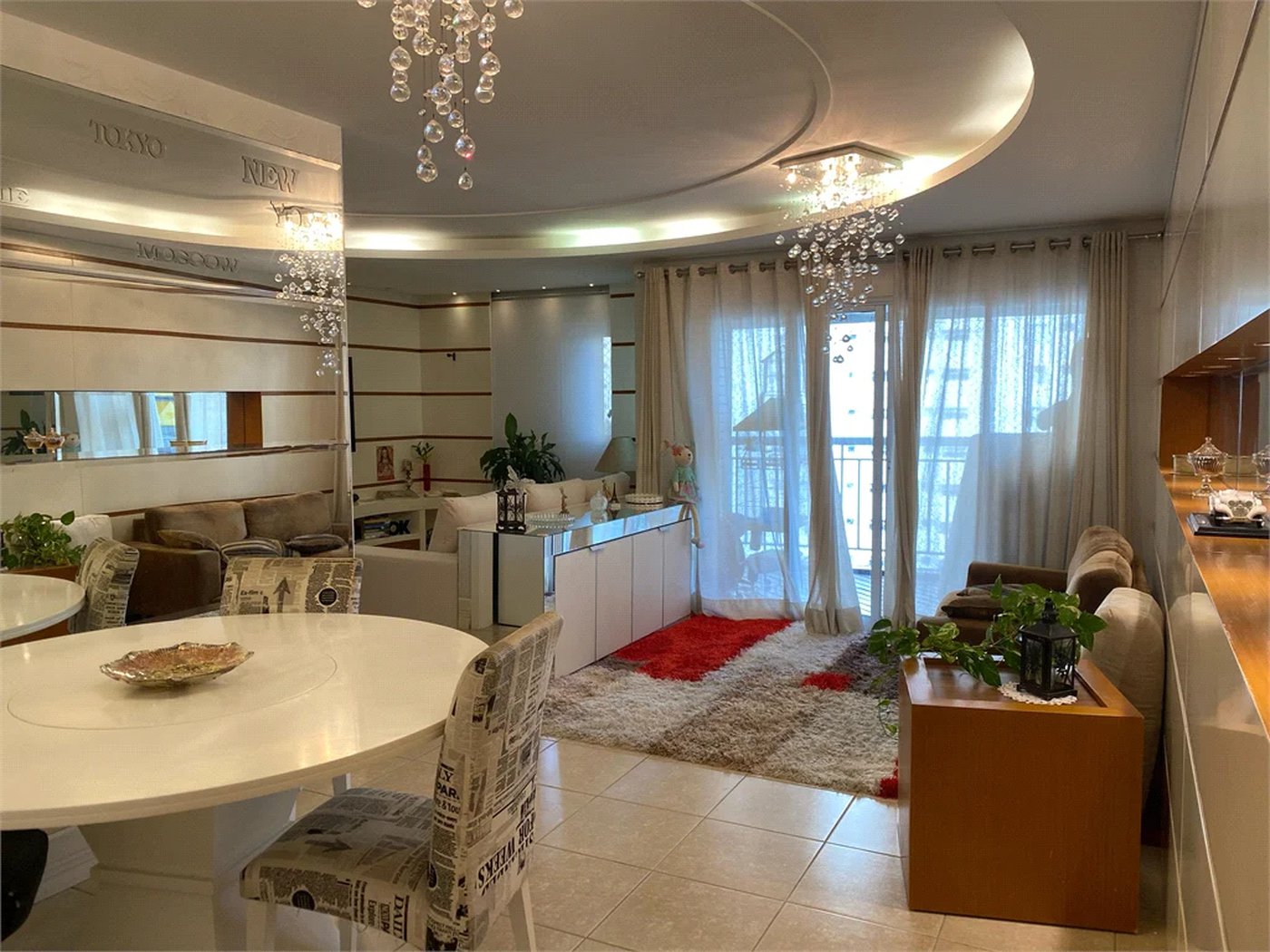 Apartamento para alugar com 2 quartos, sendo 1 suíte, em Alto da Lapa, São Paulo, SP