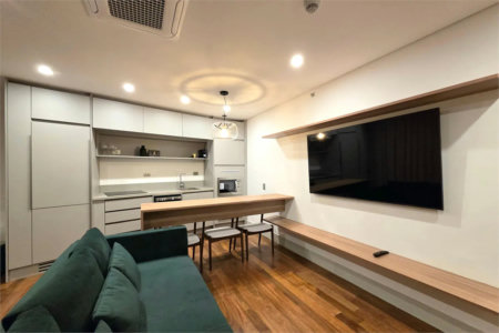 Apartamento à venda ou para alugar com 2 quartos, sendo 1 suíte, em Vila Olímpia, São Paulo, SP