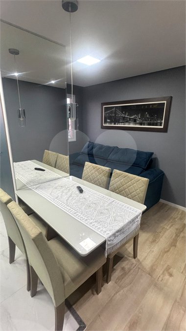 Apartamento à venda com 2 quartos em Piraporinha, Diadema, SP