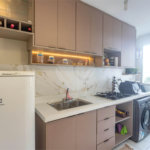 Apartamento à venda com 2 quartos em Taboão, São Bernardo do Campo, SP