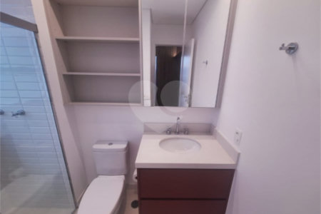 Apartamento à venda com 1 suíte em Moema, São Paulo, SP