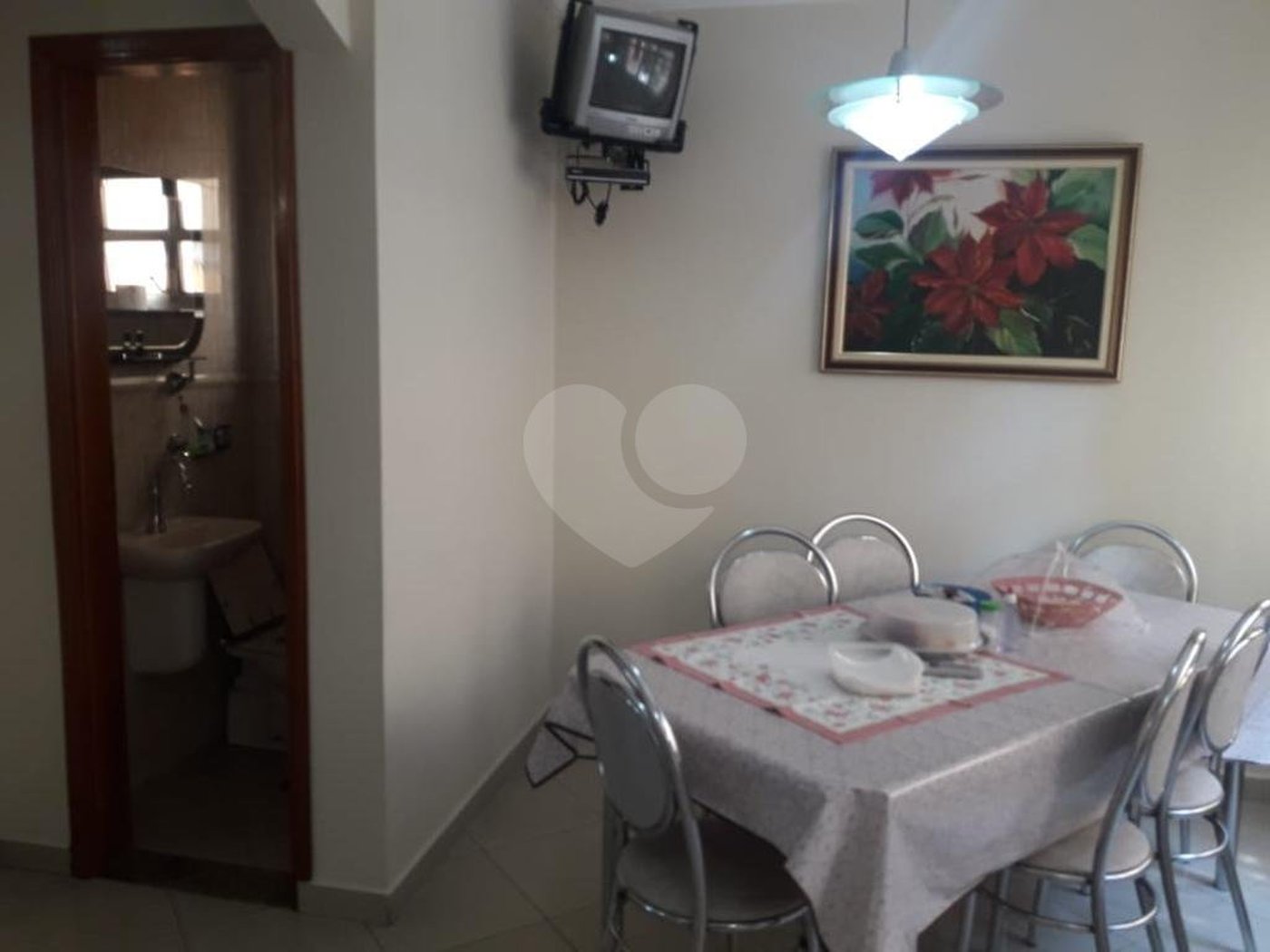 Sobrado à venda com 3 quartos, sendo 1 suíte, em Parque Novo Mundo, São Paulo, SP