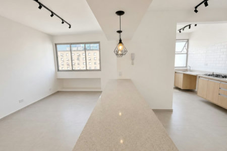 Apartamento com 1 dormitório à venda, 60 m² por R$ 615.000,00 - Embaré - Santos/SP