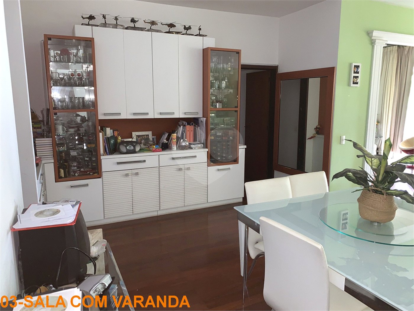 Apartamento à venda com 4 quartos, sendo 1 suíte, em Grajaú, Rio de Janeiro, RJ