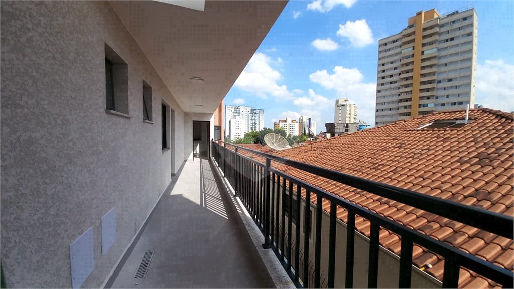 Apartamento à venda com 2 quartos em Santana, São Paulo, SP