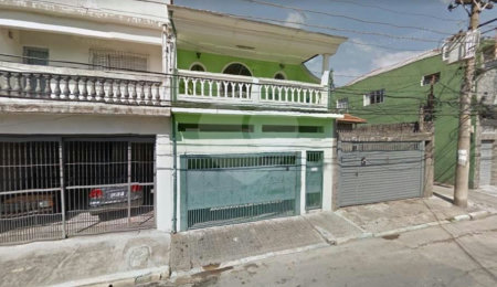 Sobrado à venda com 3 quartos em Jardim Brasil (zona Norte), São Paulo, SP