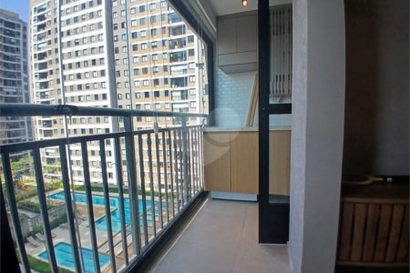 Apartamento para alugar com 2 quartos em Butantã, São Paulo, SP