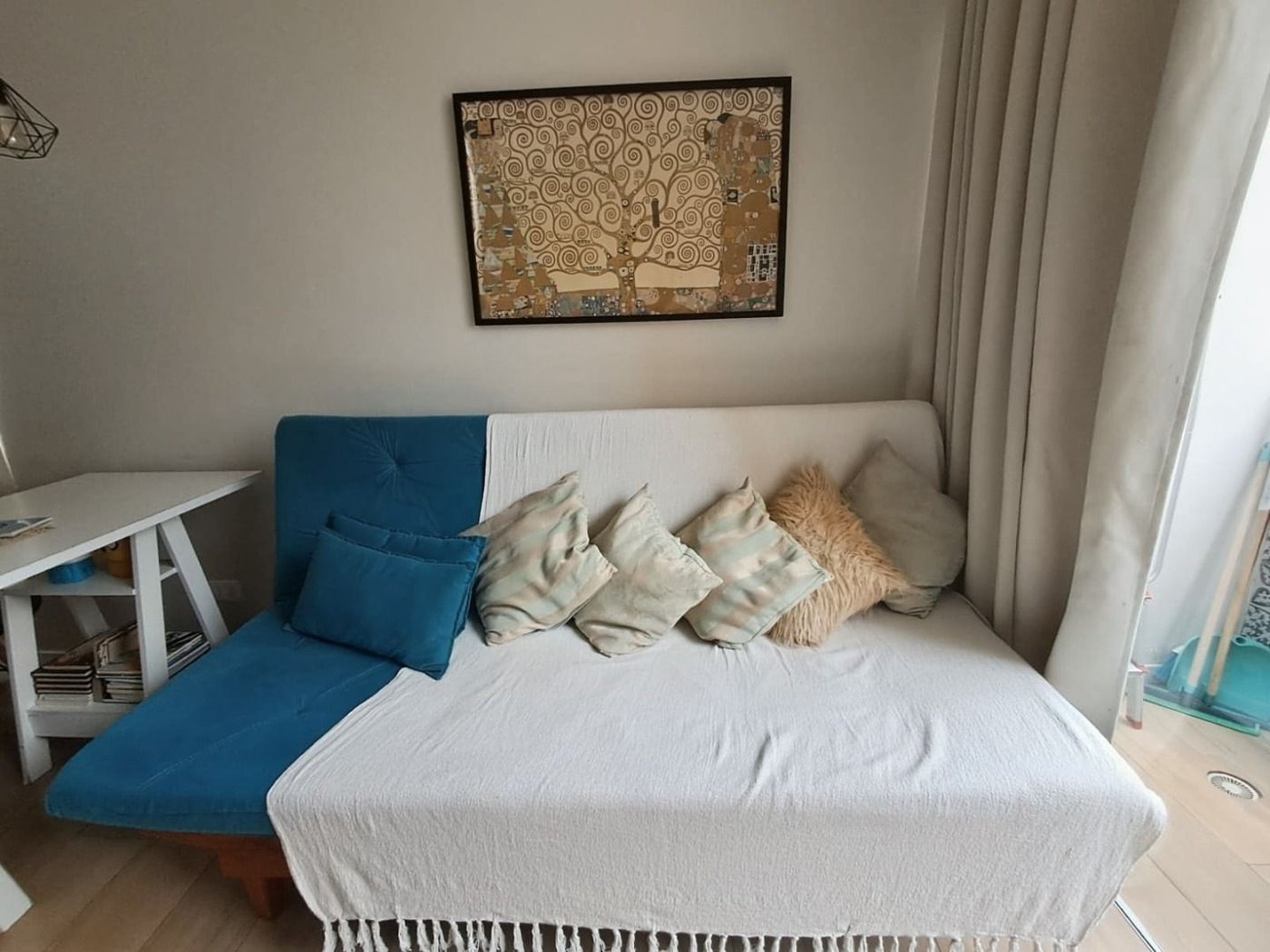 Studio à venda, 39 m² por R$ 345.000,00 - José Menino - Santos/SP