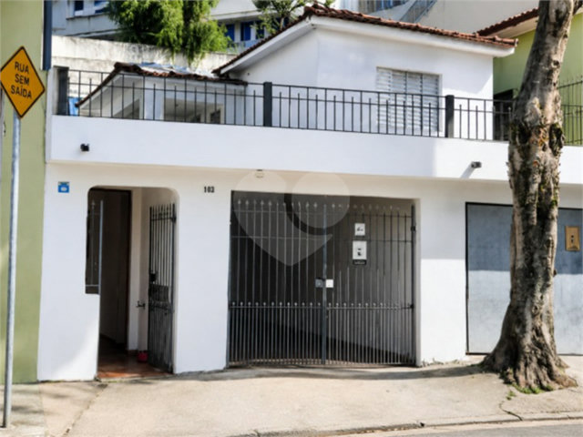 Casa à venda com 4 quartos em Mandaqui, São Paulo, SP
