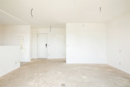 Apartamento à venda com 1 quarto em Vila Gertrudes, São Paulo, SP