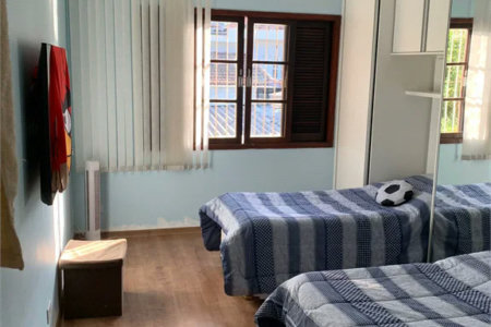 Sobrado à venda com 2 quartos em Jardim Umarizal, São Paulo, SP