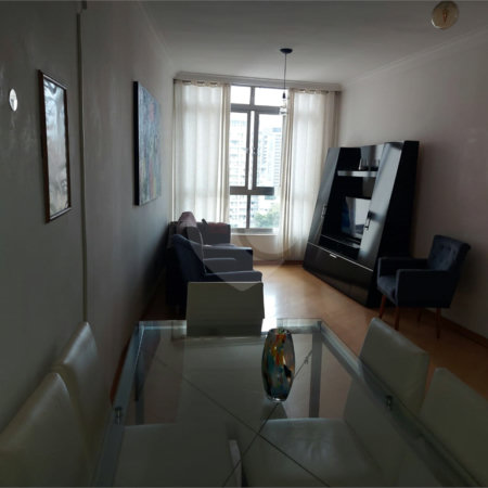 Apartamento à venda com 3 quartos, sendo 1 suíte, em Perdizes, São Paulo, SP