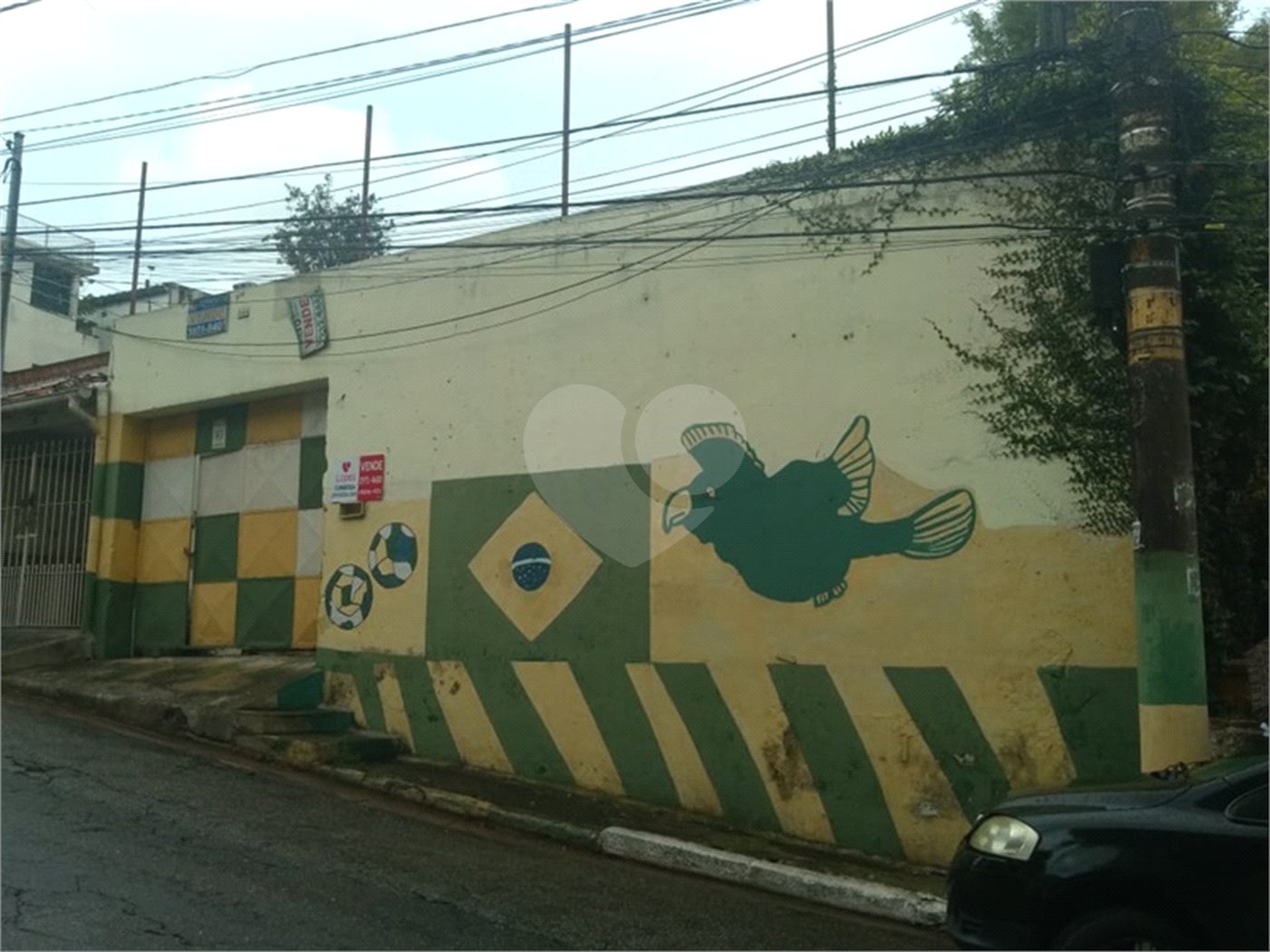 Prédio à venda em Santa Teresinha, São Paulo, SP