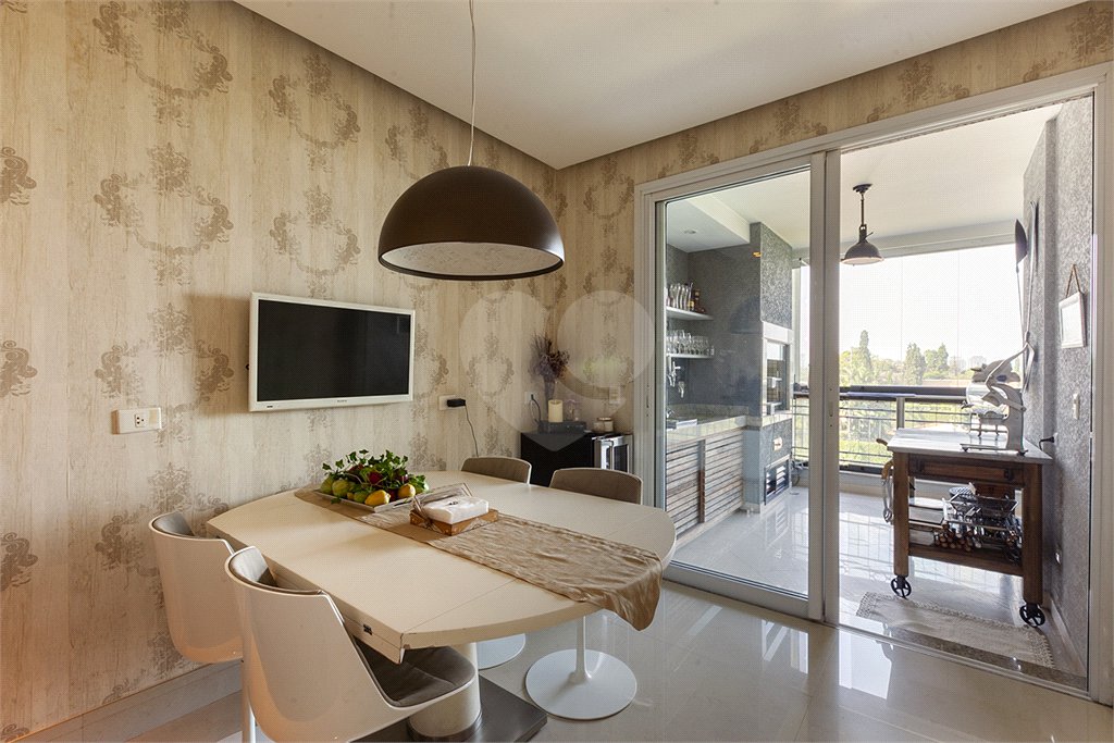 Apartamento à venda com 3 suítes em Panamby, São Paulo, SP