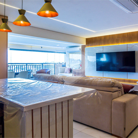 Apartamento à venda com 3 suítes em Butantã, São Paulo, SP