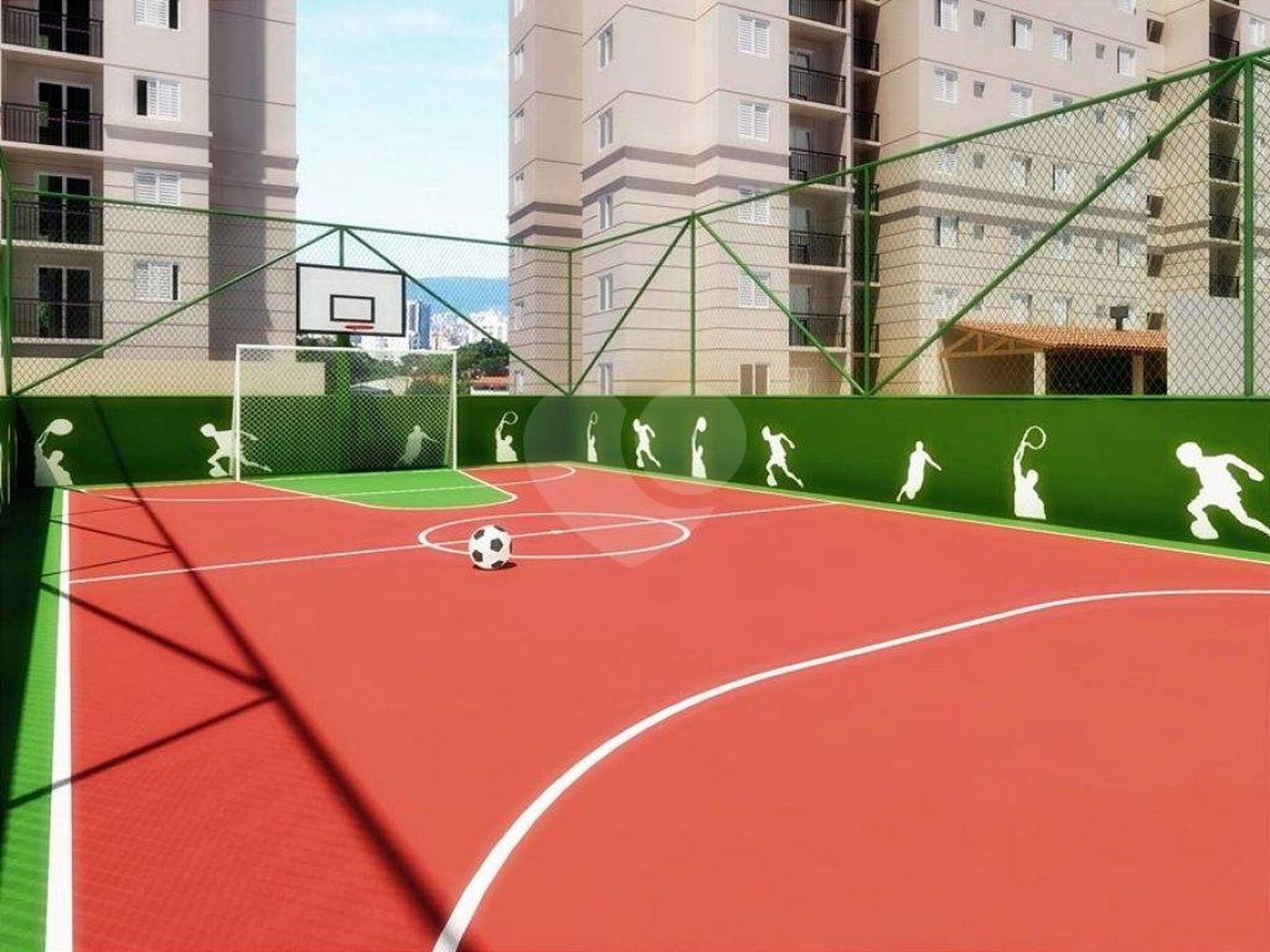 Apartamento à venda com 2 quartos em Freguesia do Ó, São Paulo, SP