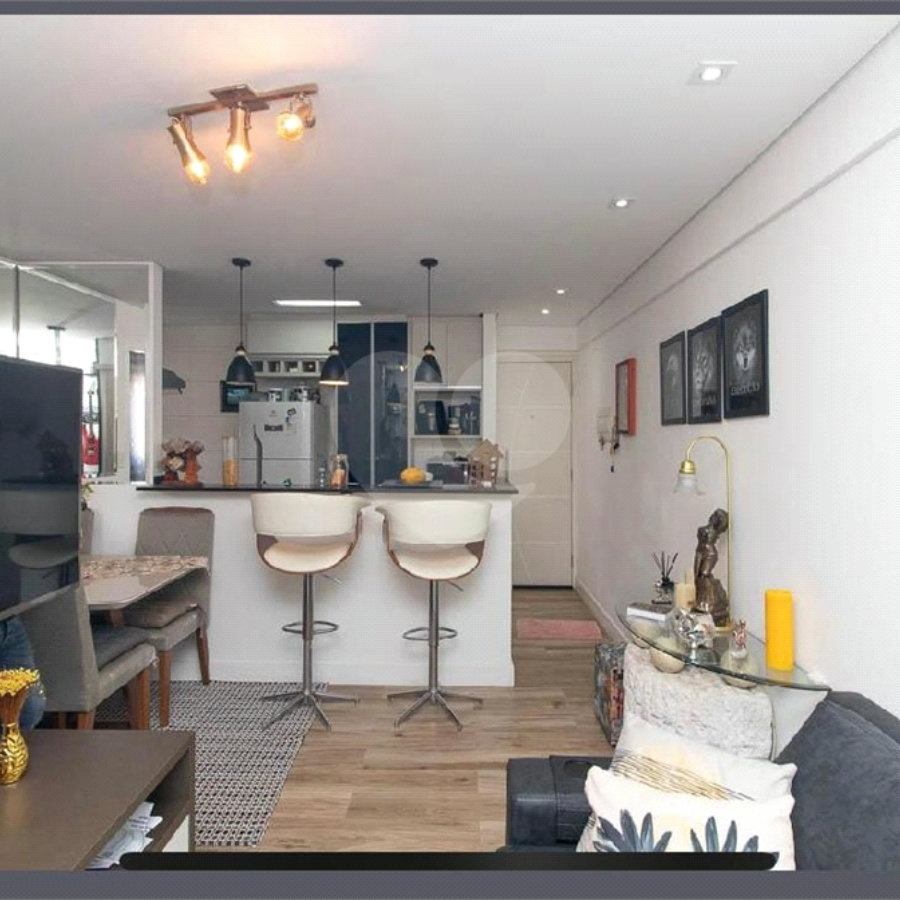 Apartamento à venda com 2 quartos em Vila Gustavo, São Paulo, SP