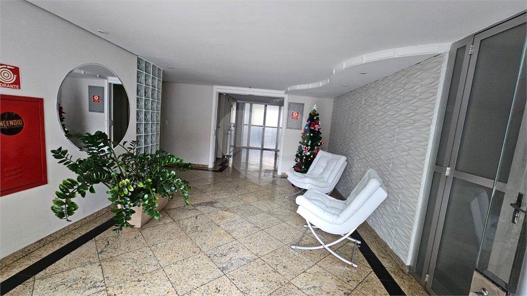 Apartamento à venda com 3 quartos em Tatuapé, São Paulo, SP