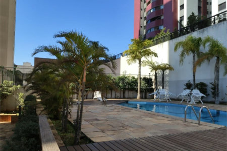 Apartamento à venda com 4 quartos, sendo 2 suítes, em Fazenda Morumbi, São Paulo, SP