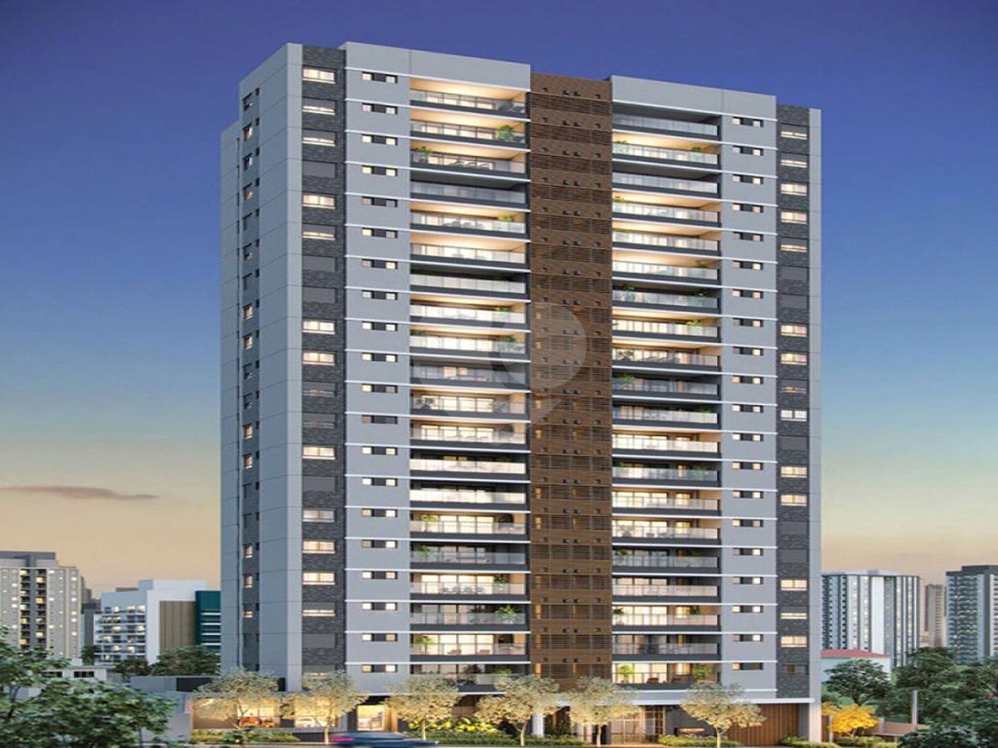 Apartamento à venda com 3 suítes em Vila Mariana, São Paulo, SP