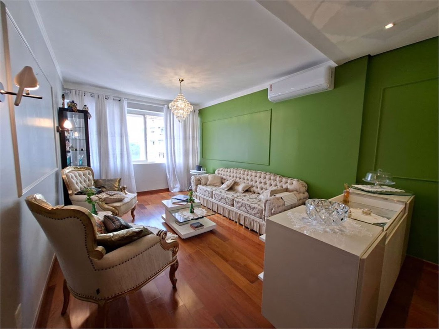 Apartamento Residencial à venda, Boqueirão, Santos - AP1234.