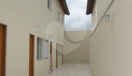 Casa em condomínio à venda com 2 quartos em Jaçanã, São Paulo, SP