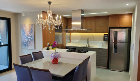 Apartamento à venda com 2 suítes em Jardim Olhos D'Água II, Ribeirão Preto, SP