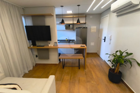 Apartamento à venda com 1 quarto em Jardim São Paulo(zona Norte), São Paulo, SP
