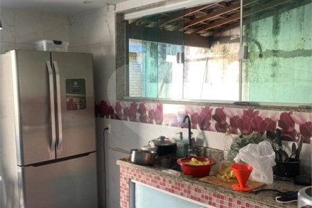 Casa Térrea à venda com 2 quartos em Campo Grande, Rio de Janeiro, RJ