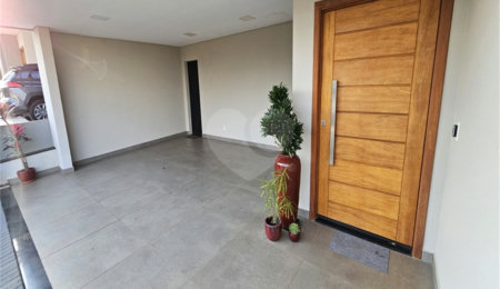 Casa à venda com 3 suítes no condomínio Jardim Residencial Dona Maria José, Indaiatuba - SP