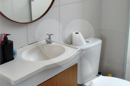 Apartamento à venda com 2 quartos em Parque Santa Rosa, Suzano, SP