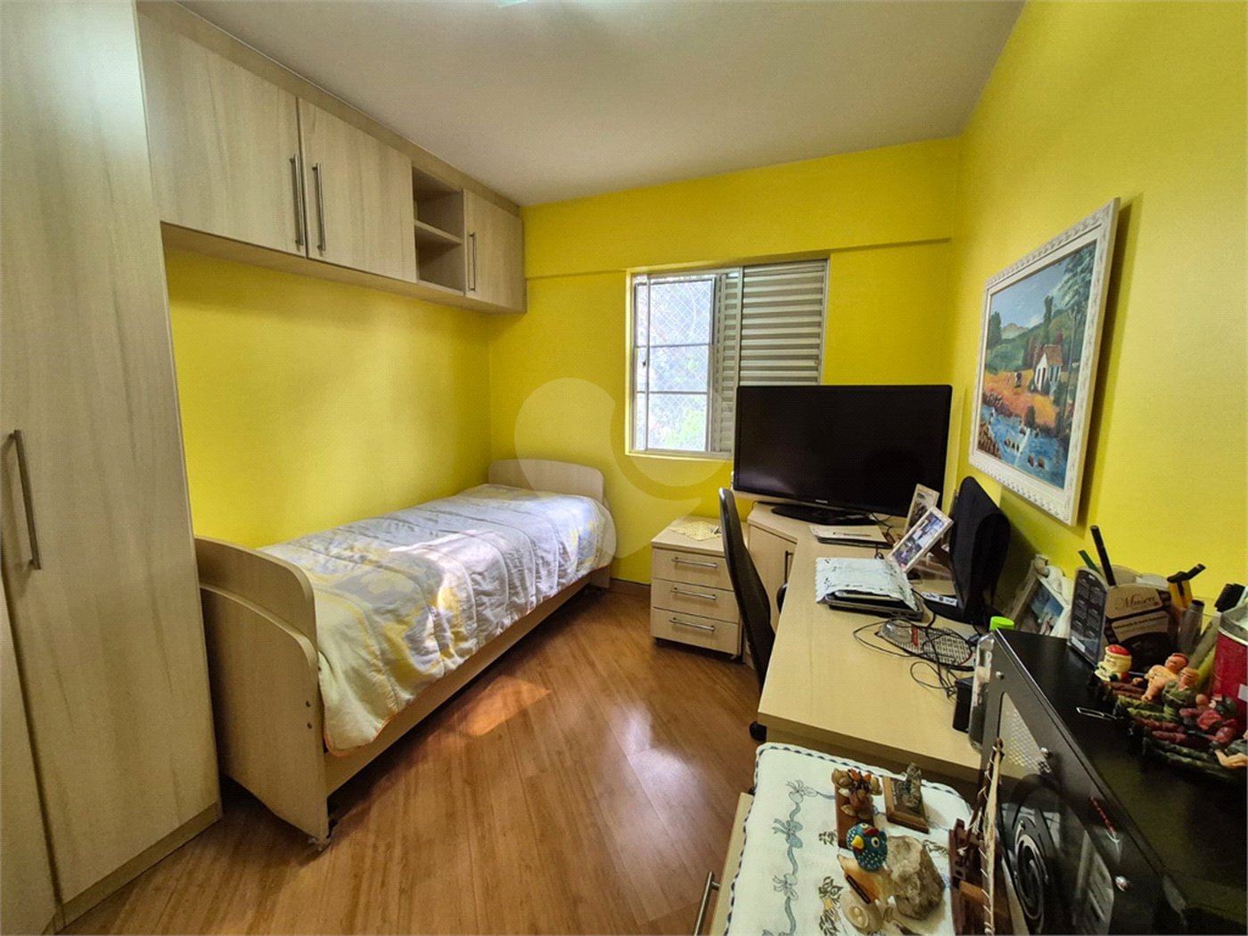 Apartamento à venda com 3 quartos em Jardim Pinheiros, São Paulo, SP