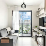 Apartamento para alugar com 1 suíte em Pinheiros, São Paulo, SP
