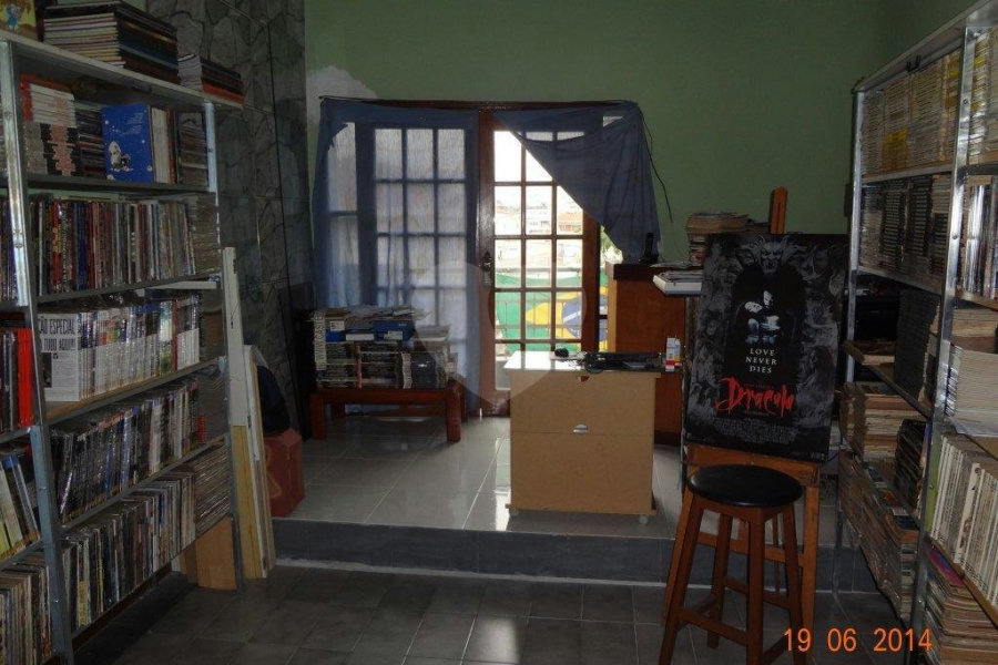 Sobrado à venda com 2 suítes em Freguesia do Ó, São Paulo, SP