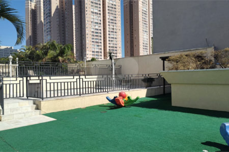 Apartamento à venda com 3 quartos, sendo 1 suíte, em Vila Augusta, Guarulhos, SP