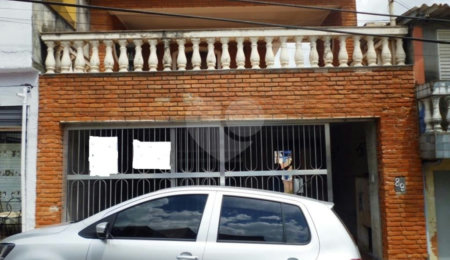 Sobrado à venda com 4 quartos, sendo 1 suíte,  em Freguesia do Ó, São Paulo, SP