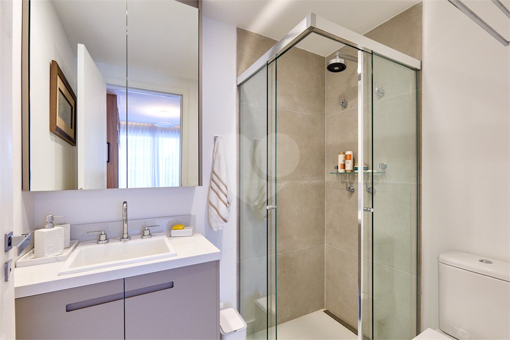 Apartamento à venda com 3 suítes em Brooklin, São Paulo, SP