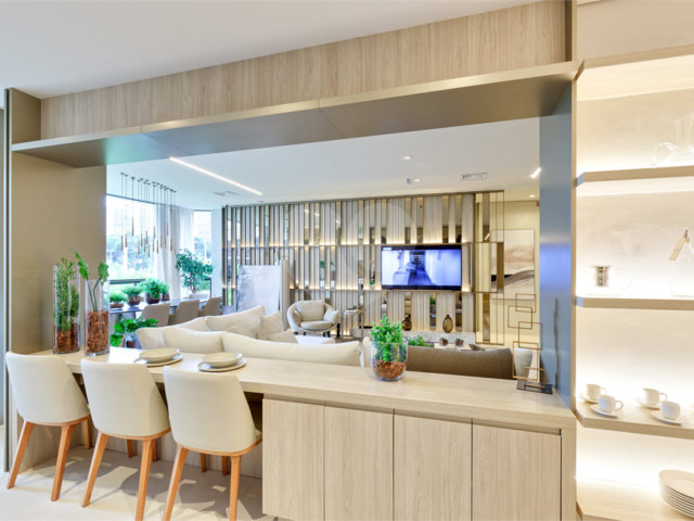 Apartamento à venda com 3 suítes em Panamby, São Paulo, SP