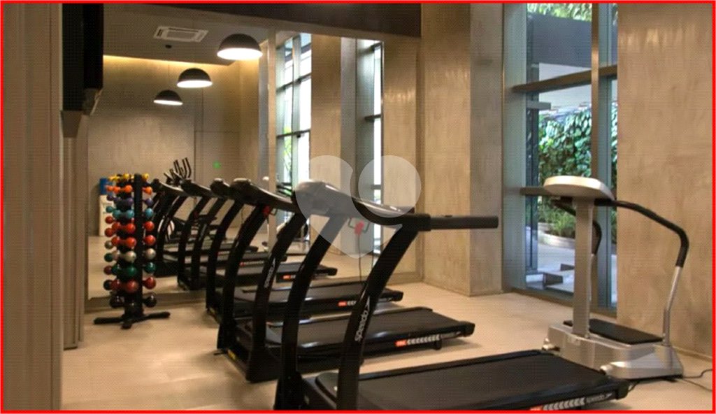 Apartamento à venda com 1 suíte em Republica, São Paulo, SP
