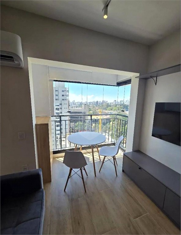 Studio à venda com 1 quarto em Pinheiros, São Paulo, SP