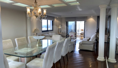 Apartamento à venda com 4 suítes em Vila Ida, São Paulo, SP