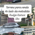 Terreno à venda em Rudge Ramos, São Bernardo do Campo, SP