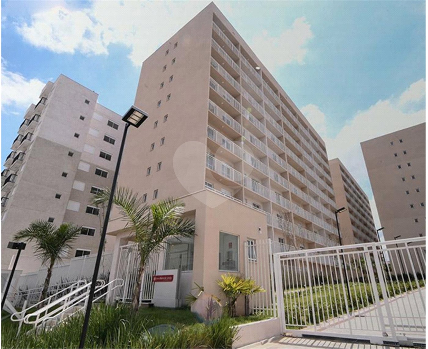 Apartamento à venda com 1 quarto em Freguesia do Ó, São Paulo, SP