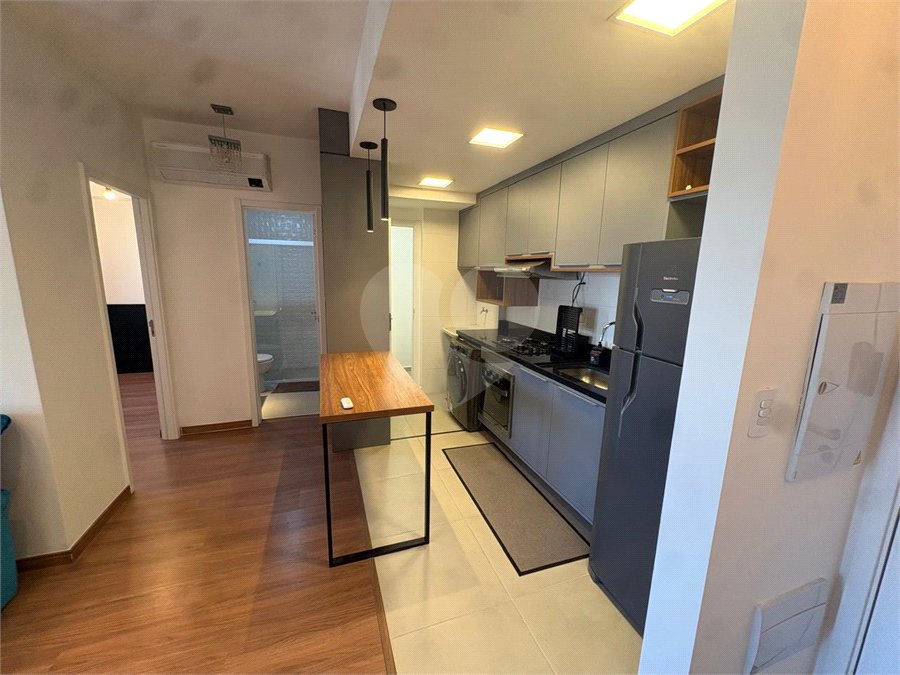 Apartamento para alugar com 1 quarto em Jardim do Paço, Sorocaba, SP