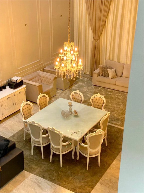Casa para alugar com 5 suítes em Parque Residencial Damha, Araraquara, SP
