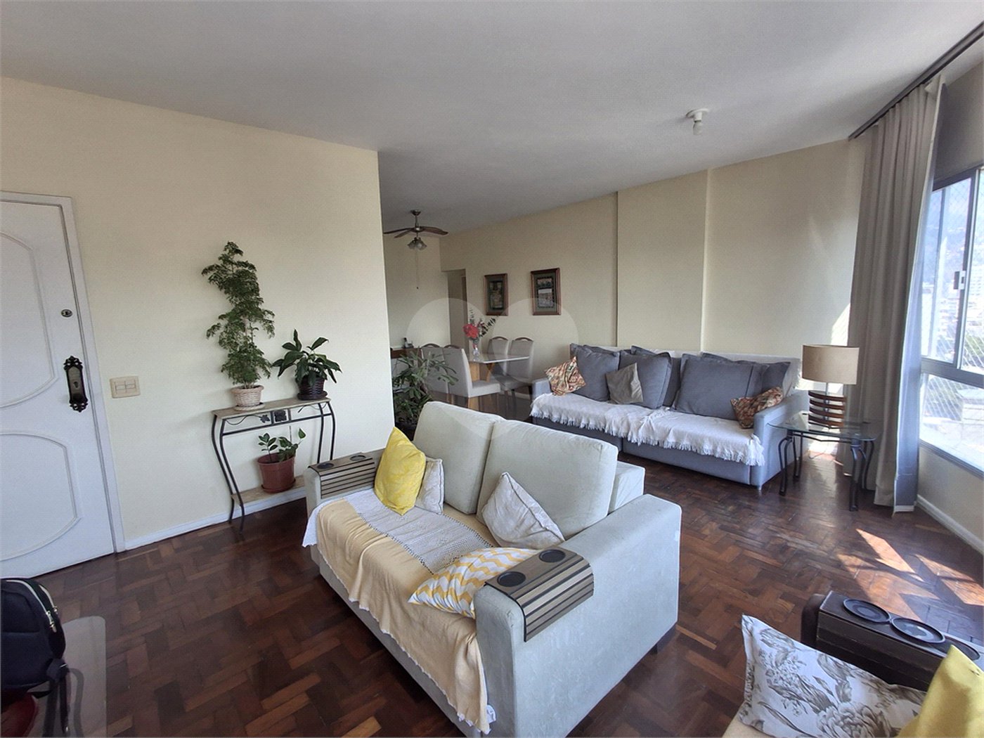 Apartamento à venda com 4 quartos, sendo 1 suíte, em Tijuca, Rio de Janeiro, RJ