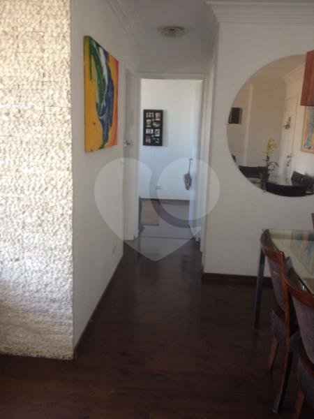 Apartamento à venda com 3 quartos em Vila Sofia, São Paulo, SP