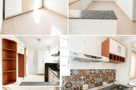 Apartamento à venda com 2 quartos em Alto da Boa Vista, Ribeirão Preto, SP