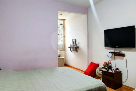 Apartamento à venda com 2 quartos em Tijuca, Rio de Janeiro, RJ